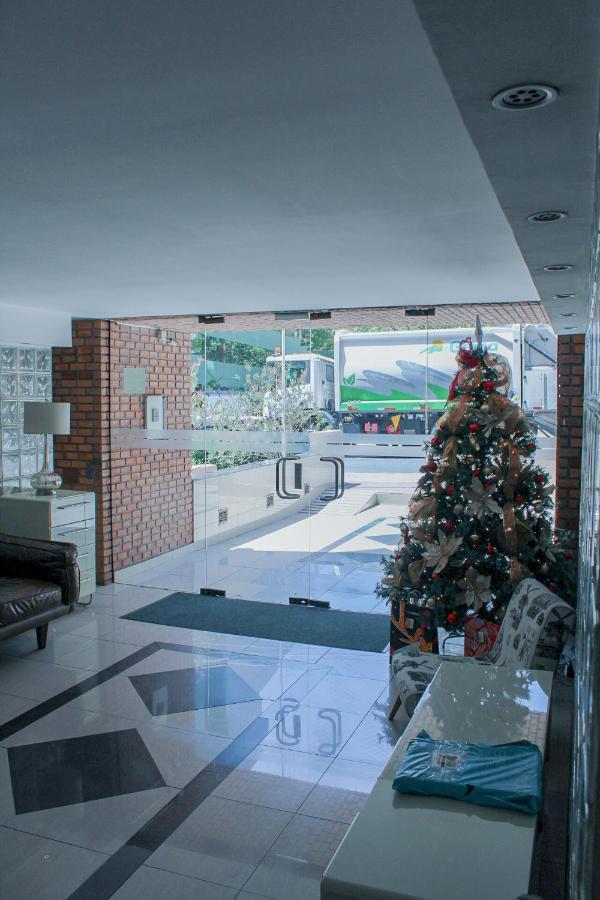 Departamento Mall Costanera سانتياغو المظهر الخارجي الصورة